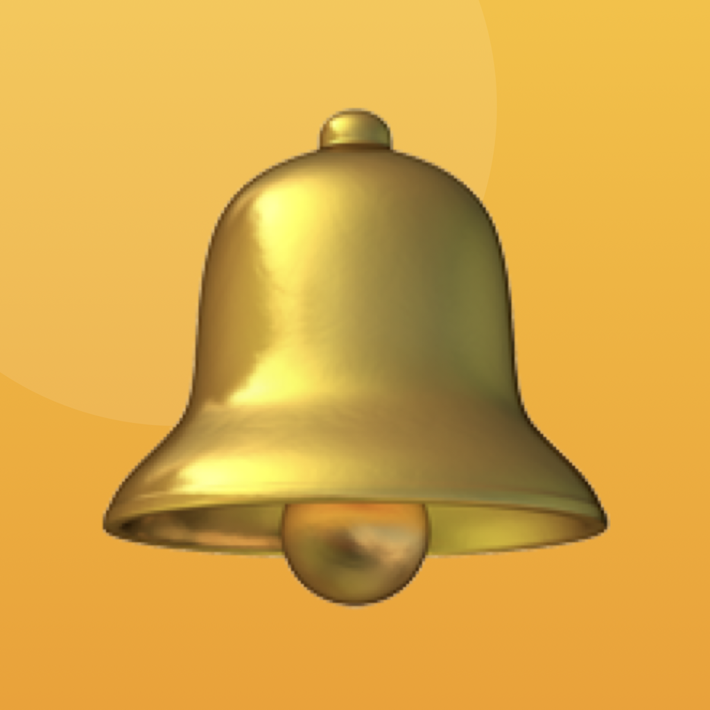 Focus Bell icon