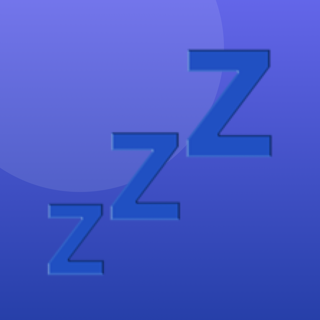 Sleep Log icon